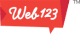 Web123 Logo